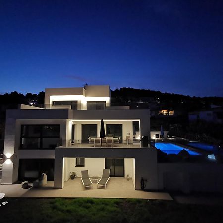 Costablancadreams Villa White Flamingo In กัลเป ภายนอก รูปภาพ