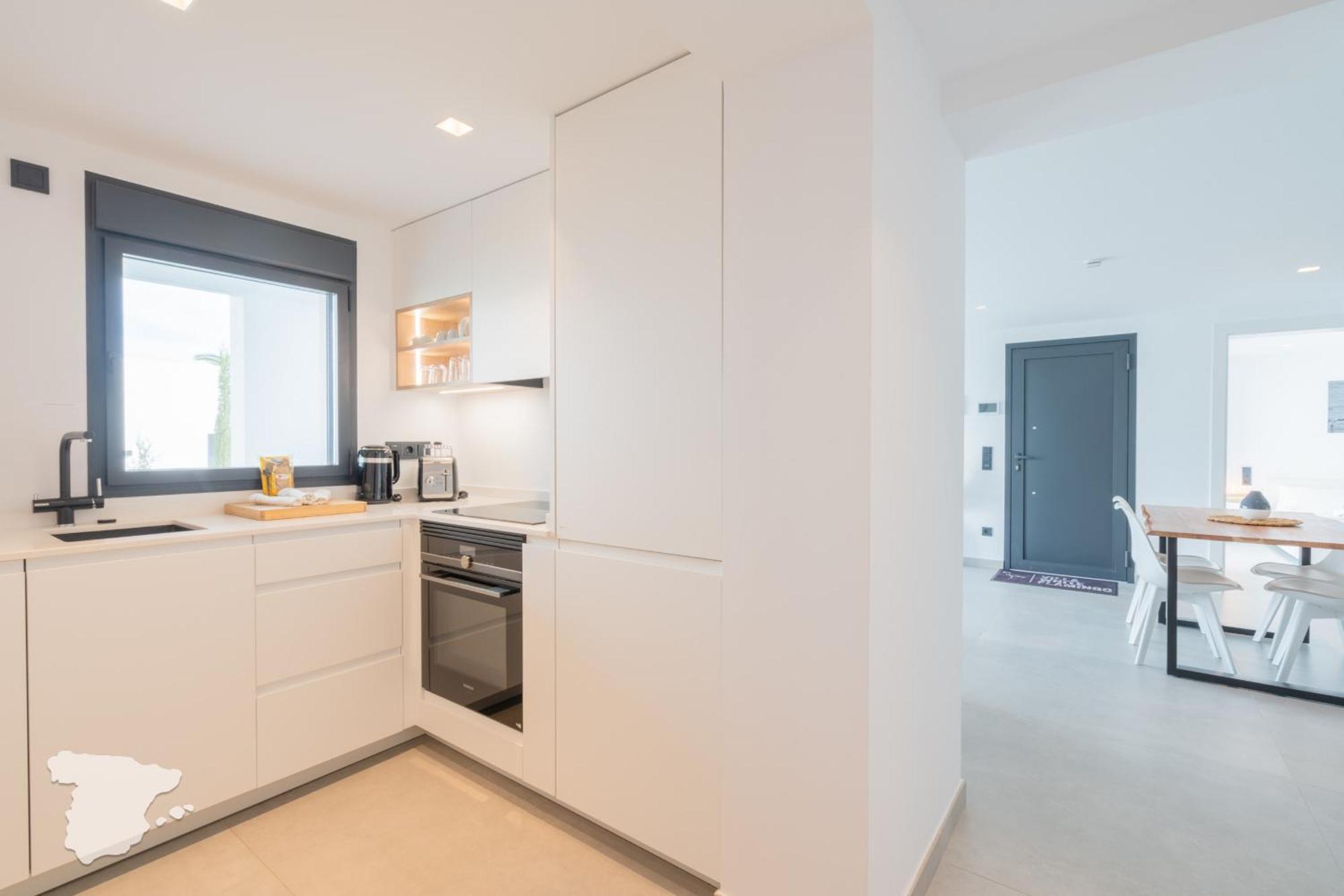 Costablancadreams Villa White Flamingo In กัลเป ภายนอก รูปภาพ